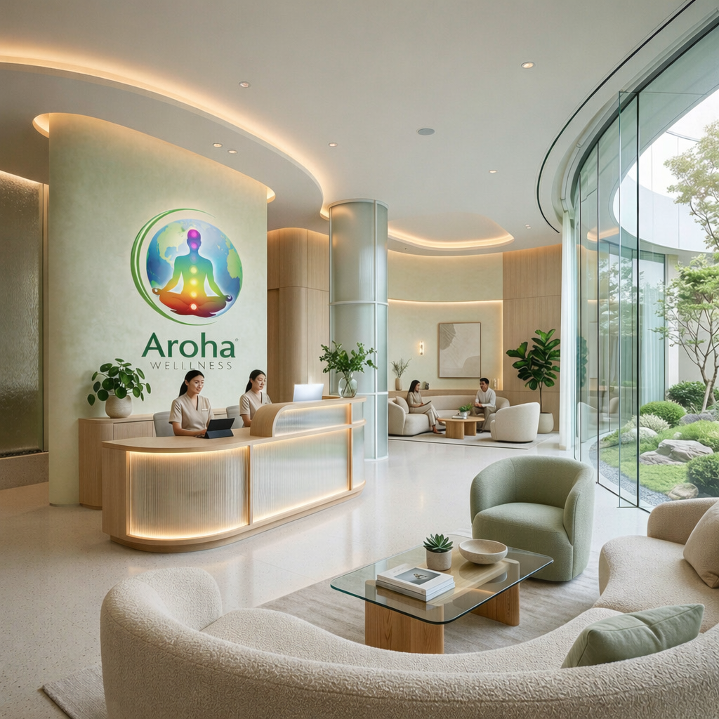 Relaxation Lounge